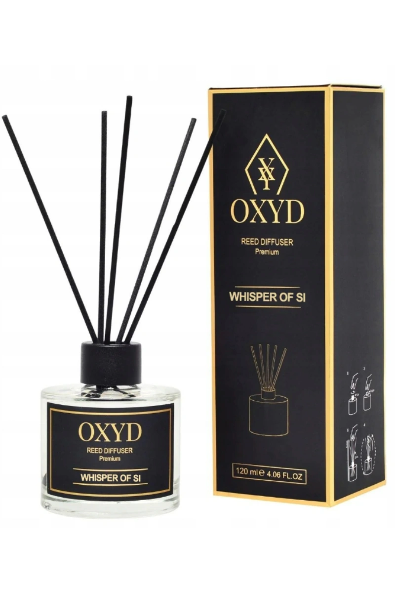 Whisper Of Si 120 ml – domáca vôňa