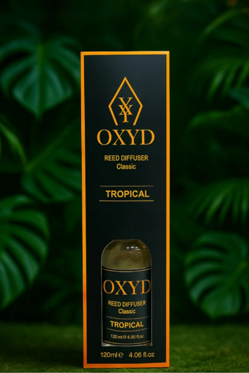 Classic Tropical 120 ml – domáca vôňa