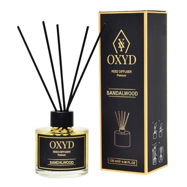 Sandalwood 120 ml – domáca vôňa