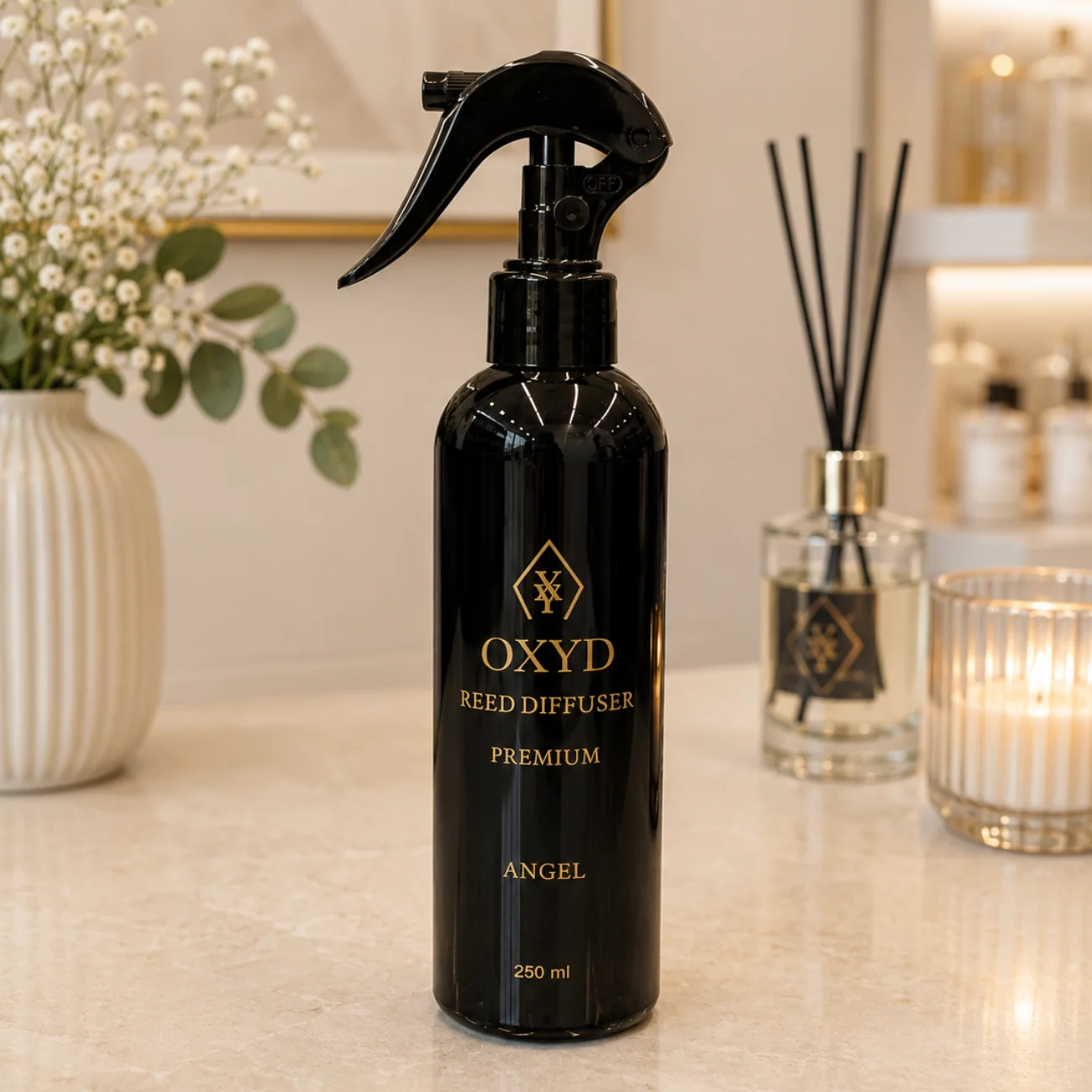 Domáca vôňa v spreji - Angel 250 ml