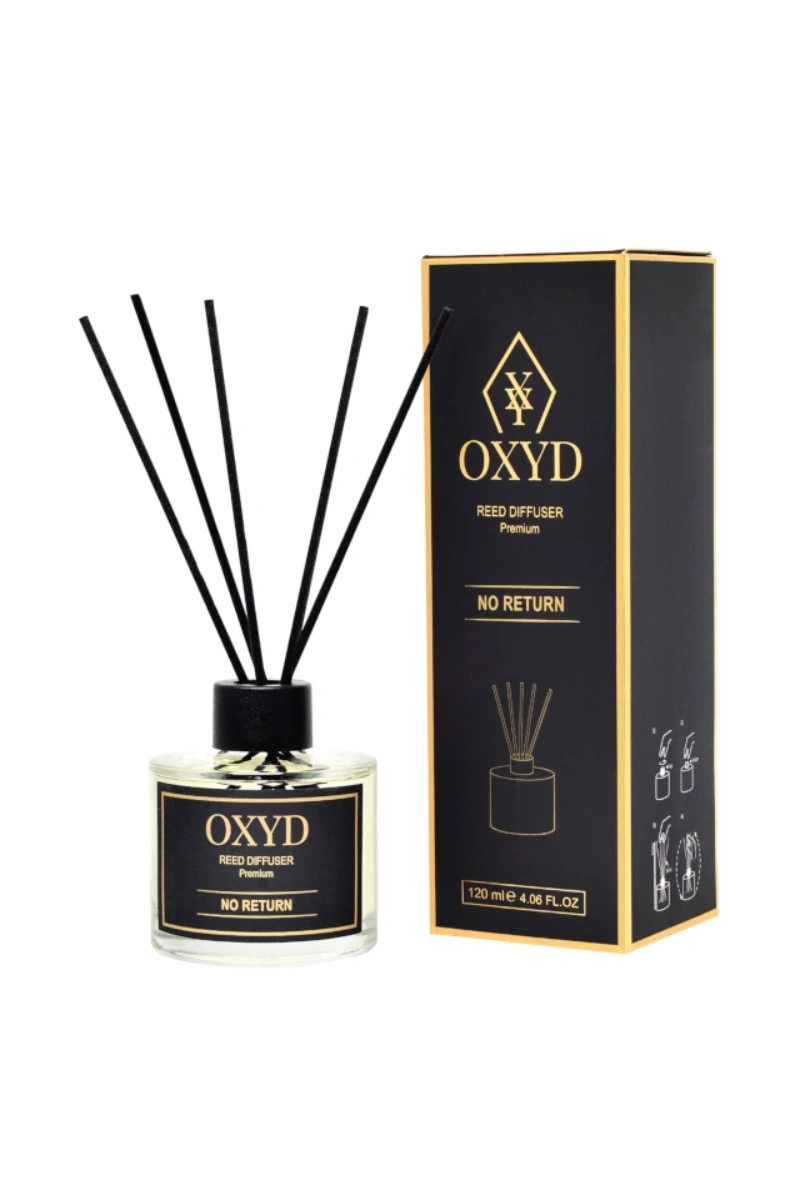 No Return 120 ml – domáca vôňa