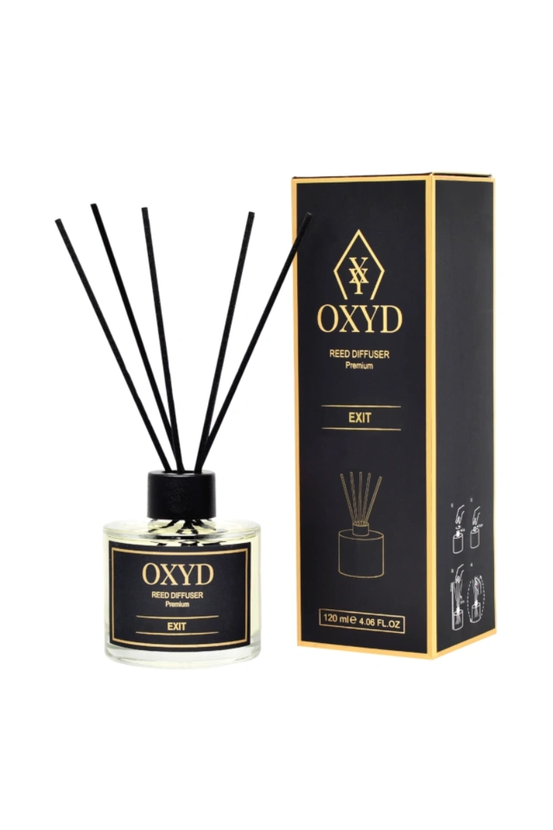 Exit 120 ml – domáca vôňa