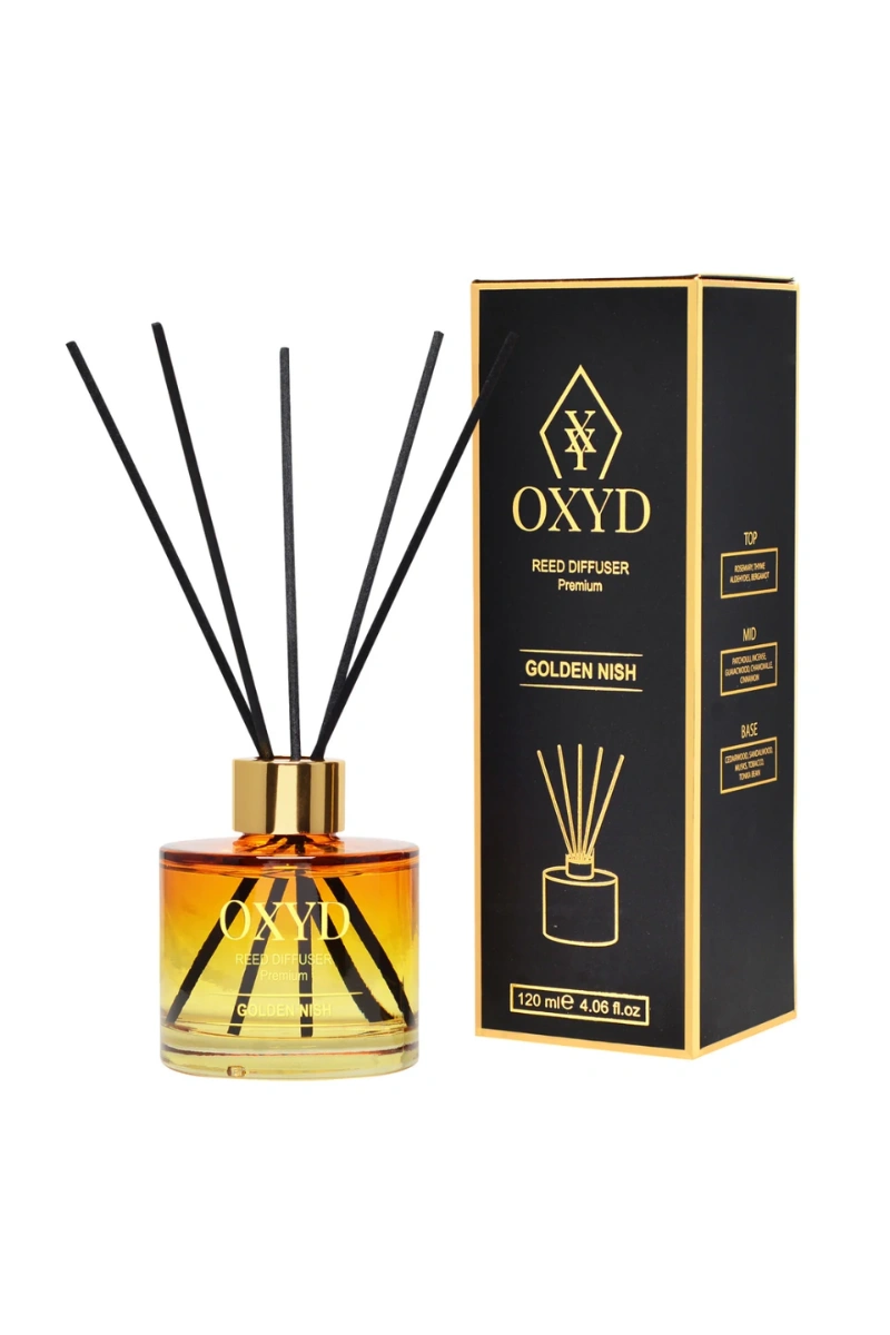 Golden Nish 120 ml – domáca vôňa