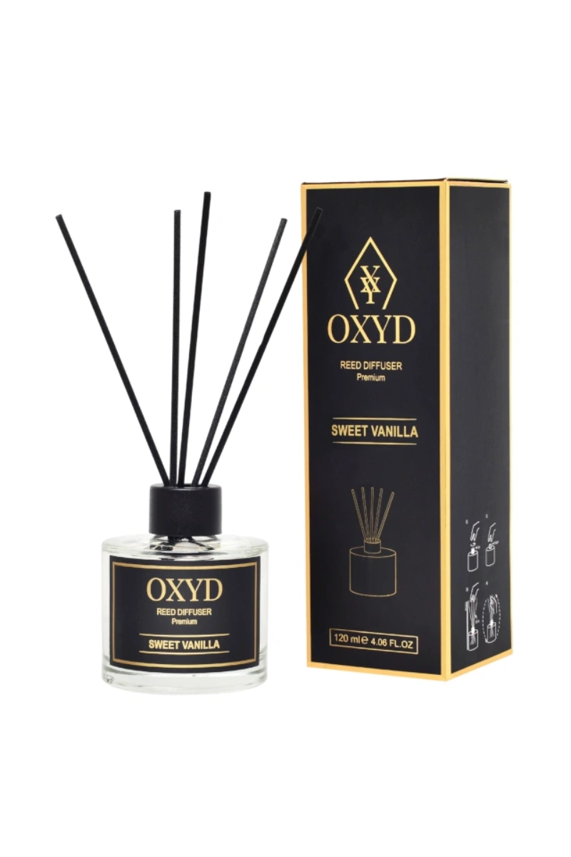 Sweet Vanilla 120 ml – domáca 