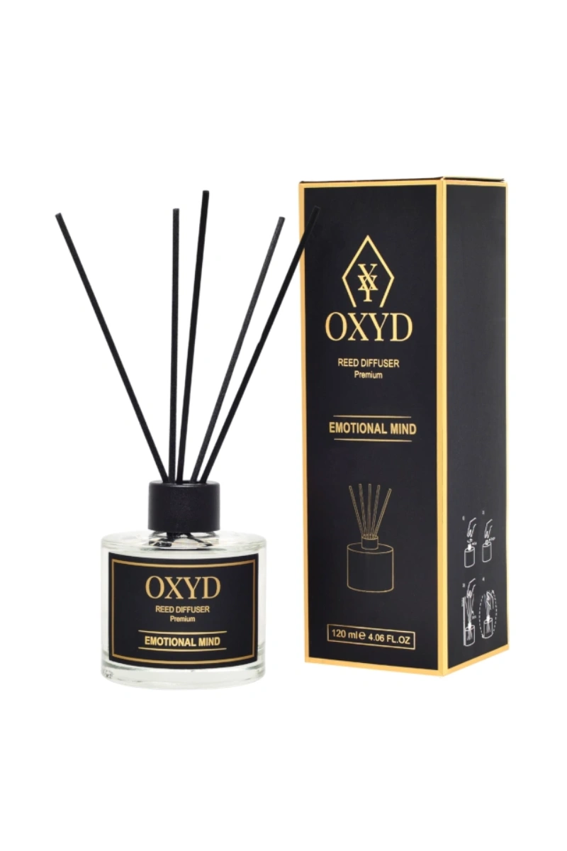 Emotional Mind 120 ml – domáca vôňa