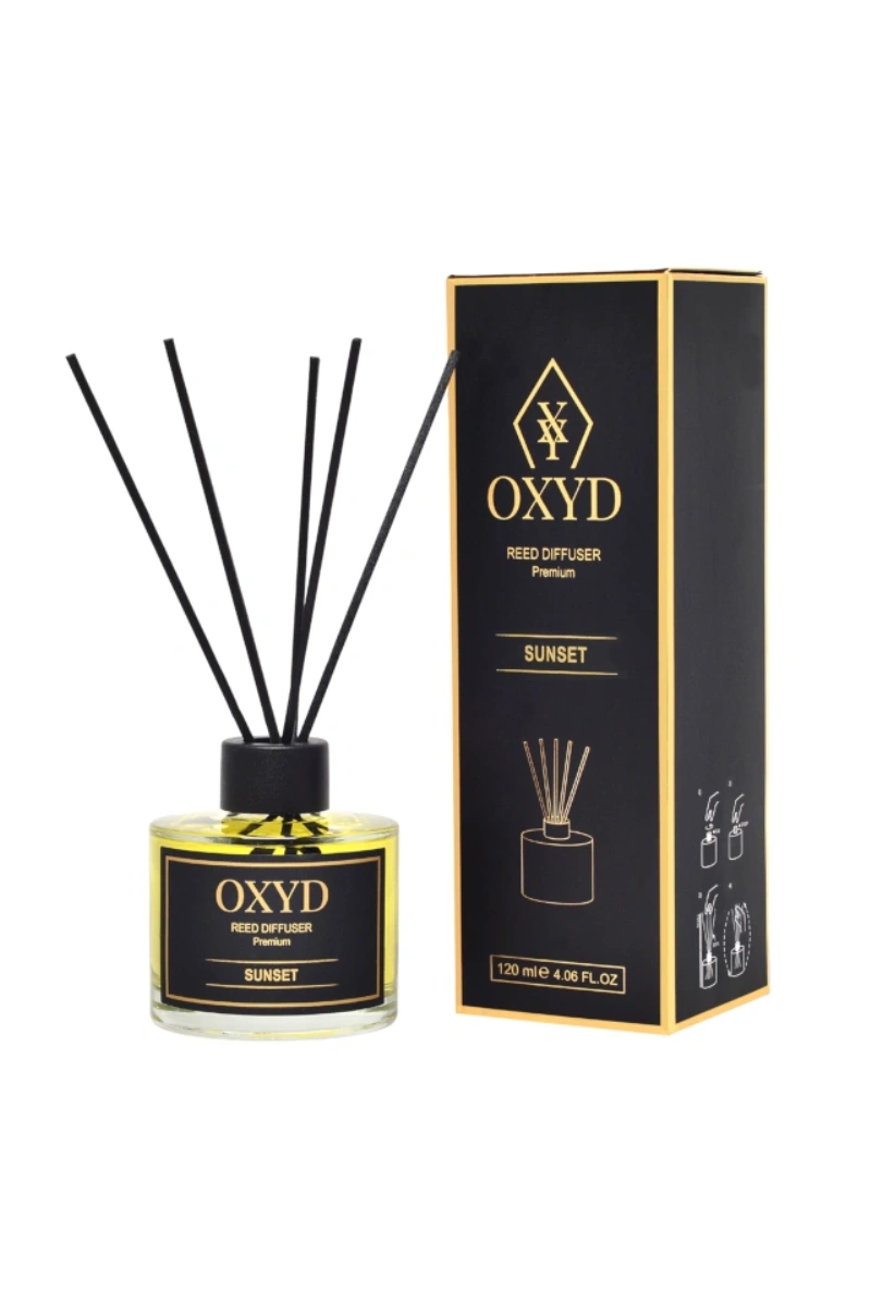 Sunset 120 ml – domáca vôňa