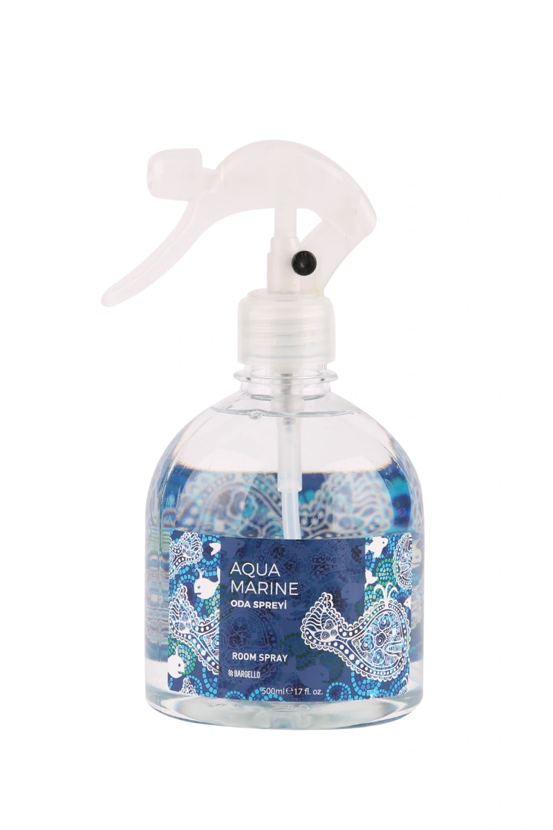 Domáci sprej na vôňu - Aqua Marine 485 ml