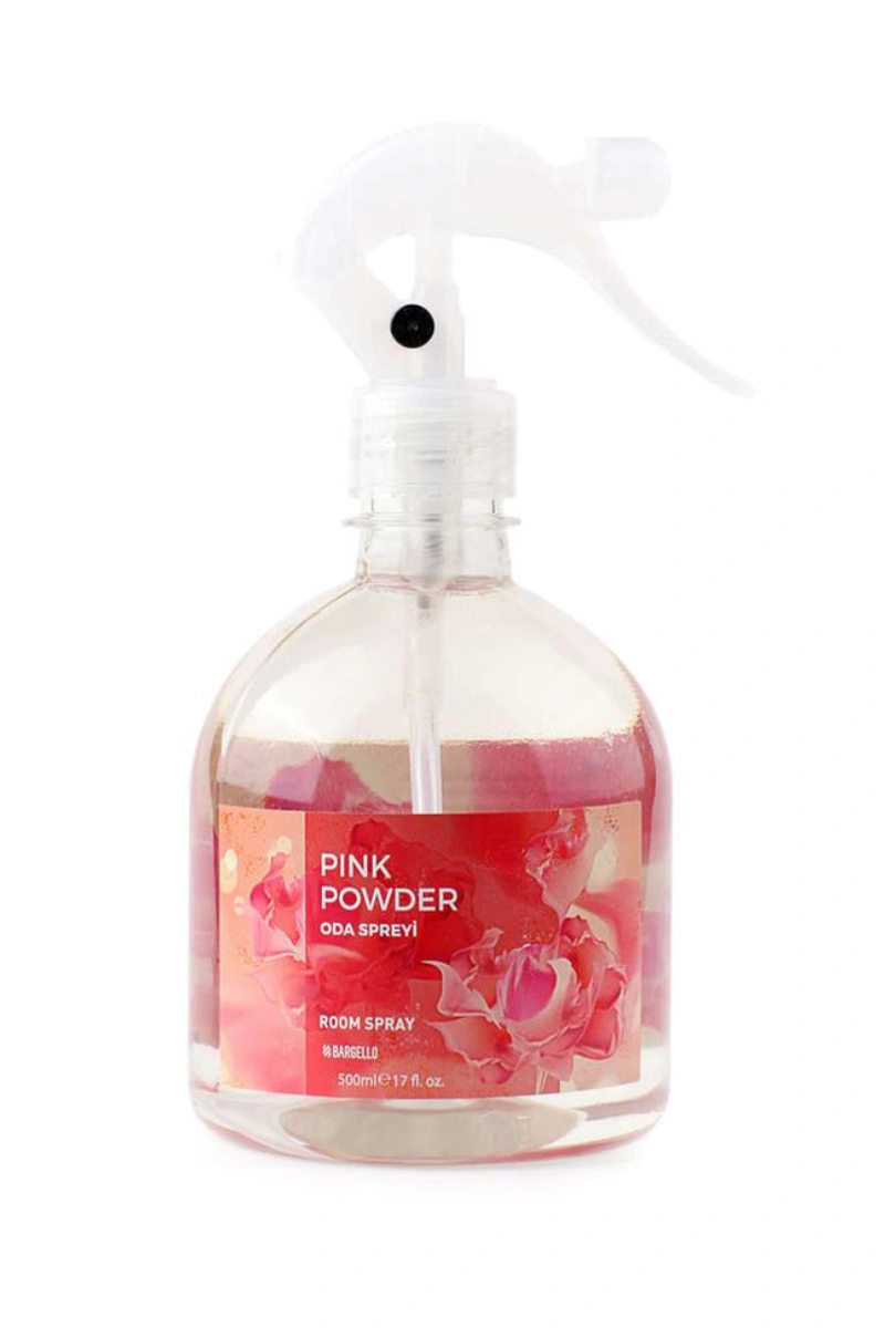 Domáci sprej na vôňu - Pink Powder 485 ml